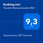 Apartamento Jbf Homole