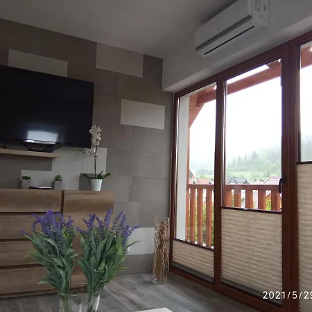 Jbf Homole Apartman Szczawnica