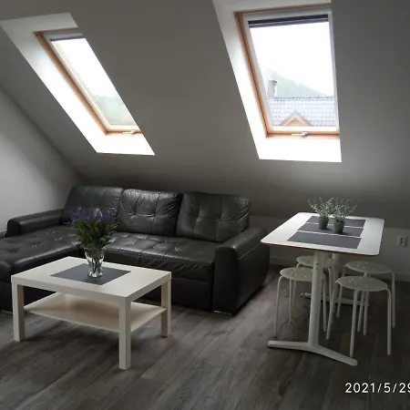 Jbf Homole Apartman Szczawnica