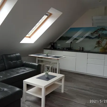 Apartman Jbf Homole *