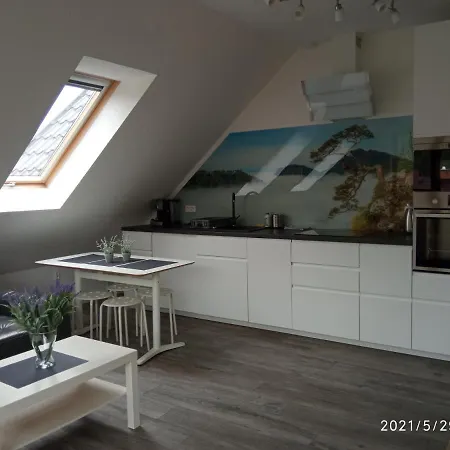 Apartman Jbf Homole *