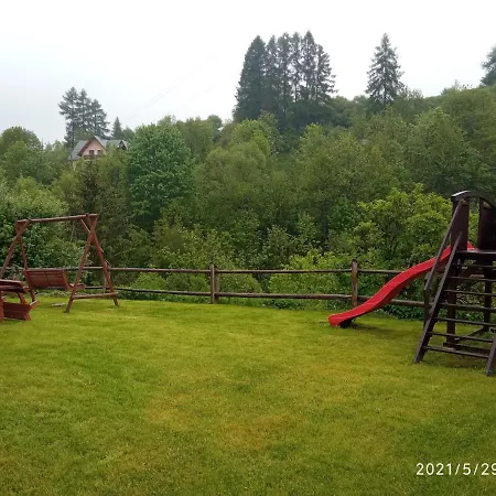 Apartman Jbf Homole Szczawnica