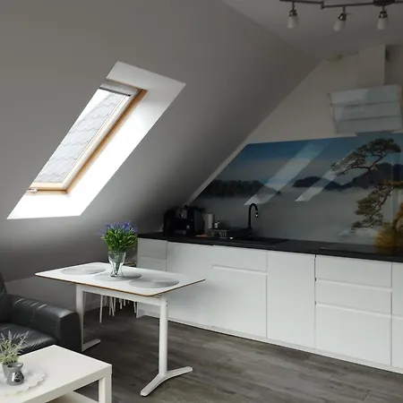 Apartman Jbf Homole Szczawnica