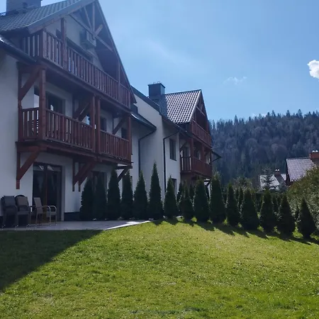 Jbf Homole Apartamento Szczawnica