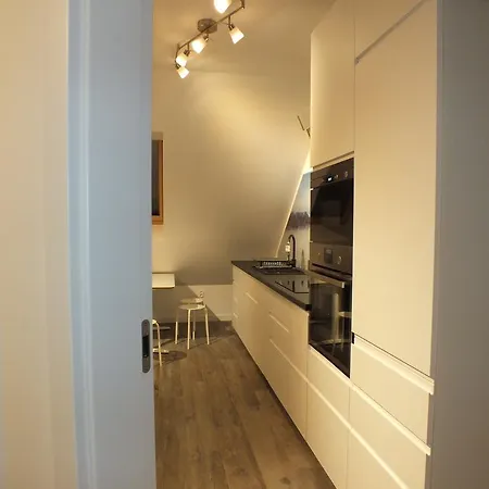 Apartman Jbf Homole