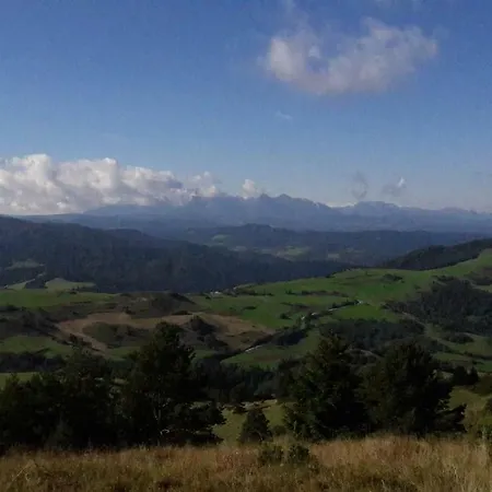 Jbf Homole Daire Szczawnica